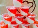 Puding Merah Putih