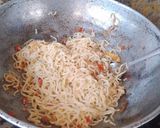 Une image de l'étape 12 de Ma recette de nouilles aux oeufs 🍜.
