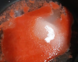 Foto langkah ke 6 dari resep Layered Strawberry Tart - No bake.