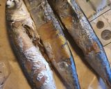 Foto langkah ke 1 dari resep Ikan Salem Sambal Jok2 / Ikan Salem Geprek.