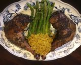 A picture of step 4 of California Farm Lavender Turkey.