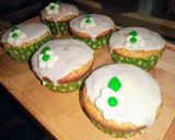 Foto del paso 4 de la receta: Muffins de Amapola, Yogurt y Limón