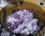 Foto langkah ke 2 dari resep Bubur Candil Ubi Ungu.