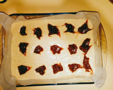 Foto del paso 5 de la receta: Torta de banana 🍌 con dulce de leche