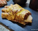 Foto del paso 8 de la receta: La mano de zombie
