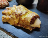 Foto del paso 8 de la receta: La mano de zombie
