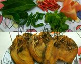 Foto langkah ke 2 dari resep Pesmol Ikan Mas🐟 resep Mama.