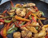 Foto del paso 5 de la receta: Pollo Teriyaki a mi estilo