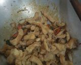 Foto langkah ke 7 dari resep Ayam fillet saus tiram.