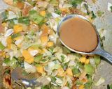 સ્પાઇસી સેઝવાન રાઈસ (Spicy Schezwan Rice Recipe In Gujarati) રેસીપી સ્ટેપ7ફોટો