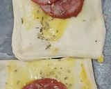 Foto do passo 2 de Palitos de Pizza