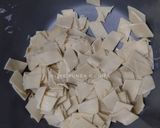 Foto langkah ke 4 dari resep Kulit pangsit goreng.