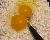 Túrós rétes réteslapból🍚🫶🏽 recept fázis 1 fotója