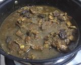 Foto del paso 6 de la receta: Lomo de cordero con hueso