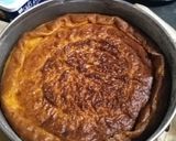 Une image de l'étape 3 de Pudding de pain au lait.