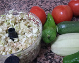 Foto del paso 2 de la receta: Pisto