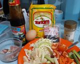 Foto langkah ke 1 dari resep Bihun Goreng (tapi direbus 😁).