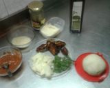 Foto del paso 1 de la receta: Pizza con polvo royal