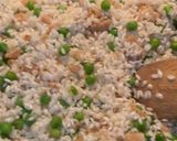 صورة لخطوة 5 من وصفة الرز مع بازلاء ولحم مفروم ناعم