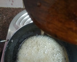 மைசூர் பா(க்)கு(Mysuru Pak recipe in Tamil) ரெசிபி ஸ்டேப் 2 புகைப்படம்