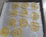 Foto langkah ke 5 dari resep Almond crispy.