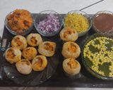 પાણીપુરી (Panipuri Recipe In Gujarati) રેસીપી સ્ટેપ5ફોટો