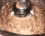 A picture of step 2 of Chocolate Cookies.