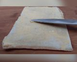 A picture of step 4 of Chicken vegetables Bread rolls.