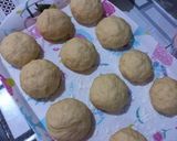 Foto langkah ke 4 dari resep Donat Ubi.