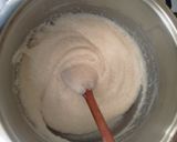 Kekszes-kókuszos torta recept fázis 4 fotója