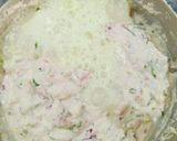 A picture of step 3 of Healthy Farali Handvo.
