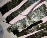 Foto langkah ke 2 dari resep Jamur Enoki Nori Crispy.