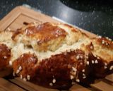 Une image de l'étape 2 de La coquille de noël.