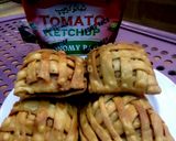 A picture of step 6 of Mat Samosa.