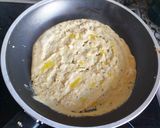 Foto del paso 3 de la receta: Enrollada de garbanzo con vegetales