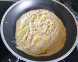 Foto del paso 3 de la receta: Enrollada de garbanzo con vegetales
