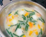 Foto langkah ke 3 dari resep Sayur Lodeh Labu Kuning (waluh).