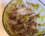 A picture of step 4 of California Farm Chicken Breast Bouillon Powder or Paste.