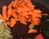 Foto del paso 4 de la receta: Wraps - vegano