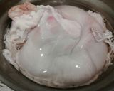 沙茶炒豬肚的食譜步驟1照片
