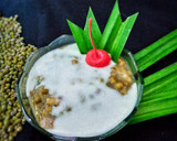 Foto langkah ke 5 dari resep Buburjo (bubur kacang ijo) 5.30.7.