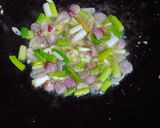 Foto langkah ke 3 dari resep Sayur Kuning Tahu.