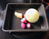 Hình bước làm 2 của món Phở bò
