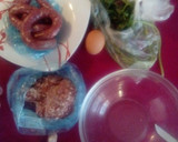 Foto del paso 1 de la receta: Albóndigas a la escocesa (con huevo dentro)