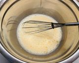 Almás-fahéjas gofri karamellizált almaraguval recept fázis 1 fotója