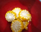 Foto langkah ke 3 dari resep Sarden Jagung Manis Kuah.