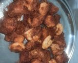 कोलंबी चिली (kolambi chilli recipe in marathi) रेसिपी स्टेप 3 फोटो 
