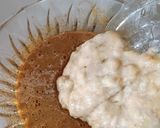 Foto langkah ke 3 dari resep Bolu Pisang Coklat Keju.