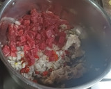 Foto del paso 1 de la receta: Carbonada a la chilena