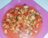 Foto langkah ke 2 dari resep Ayam cabe iris.